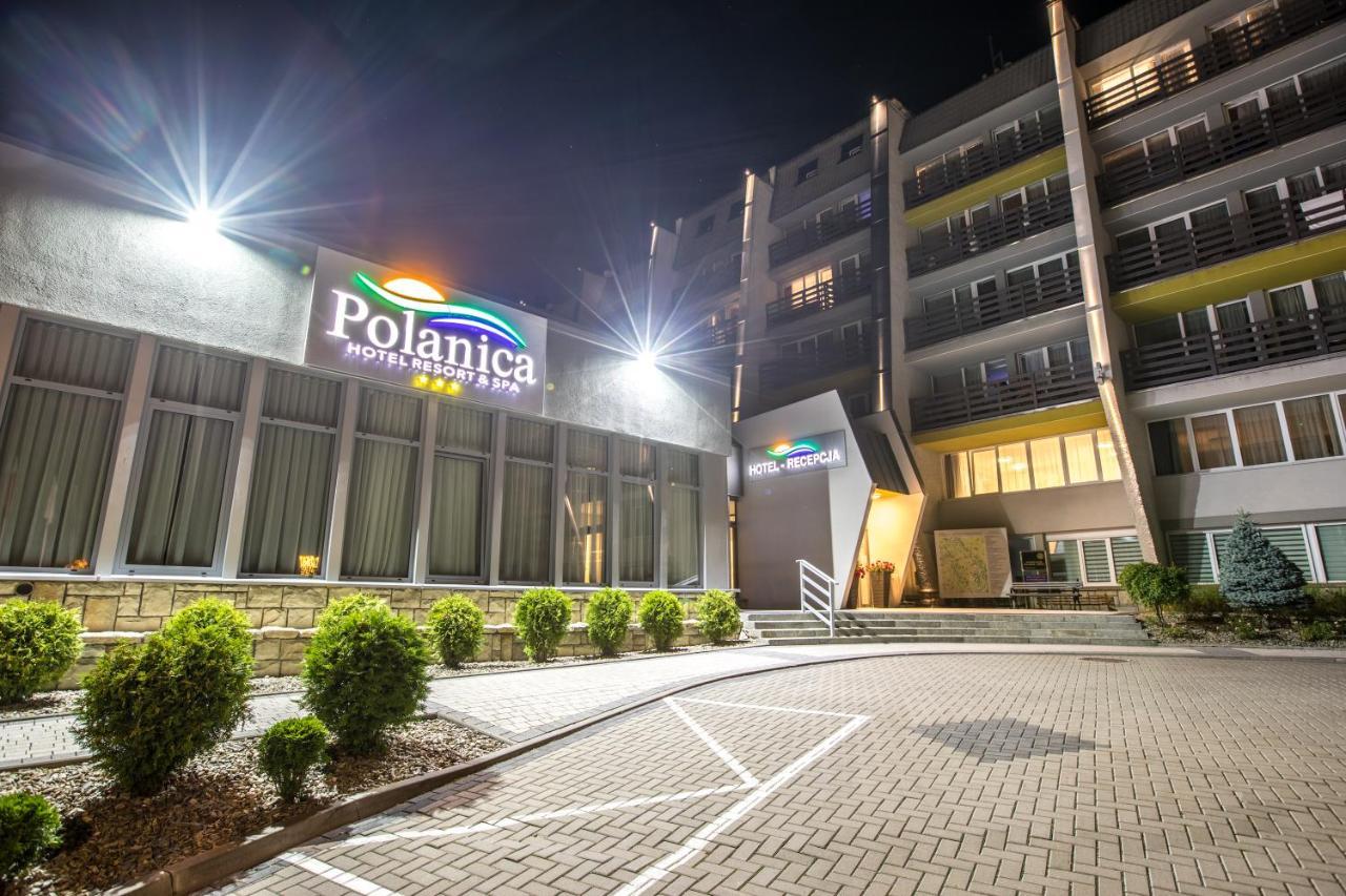 Hotel Polanica Resort & Spa Exterior foto